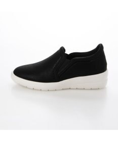 Riz raffinee <Riz raffinee>ヒールアップスリッポンスニーカー