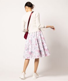 TOCCA 【消臭】BOUQUET OF PINK スカート