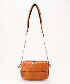 UNBILLION Otias アンティーク仕上げタイプ合皮ショルダーバッグ