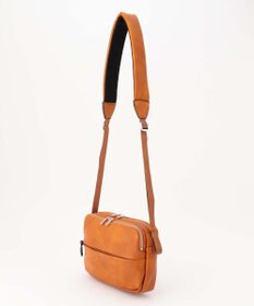 UNBILLION Otias アンティーク仕上げタイプ合皮ショルダーバッグ