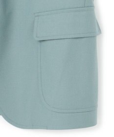 J.PRESS MEN 【J.PRESS ORIGINALS】1001 PAPER FLANNEL 3B BLAZER / JAPAN MADE