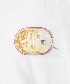 NAVE タブチ×NAVE プリント長袖Tシャツ