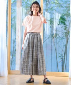 ANY L 【UVケア/接触冷感】プレミアムベーシック半袖Ｔシャツ