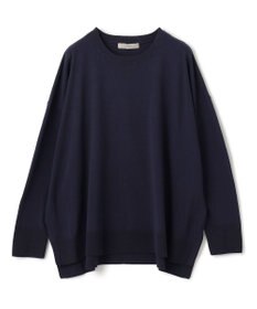 UNFILO マイビューティニット クルーネック