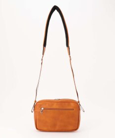 UNBILLION Otias アンティーク仕上げタイプ合皮ショルダーバッグ