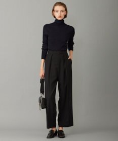 ICB 【新色追加・WEB限定カラーあり】エクストラファインメリノ タートルネックプルオーバー