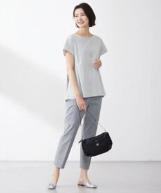 J.PRESS LADIES リングパール ワントップ ネックレス
