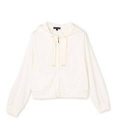 TOCCA 【松木育未さん着用】SUNNY VEIL ラッシュガードパーカー