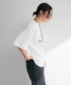 Green Parks ・ＥＬＥＮＣＡＲＥ　ＤＵＥ　ロゴｐｔ　６分袖ＴＥＥ