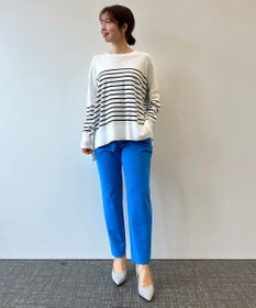 UNFILO BEAUTY MOVE ドロストスティックパンツ