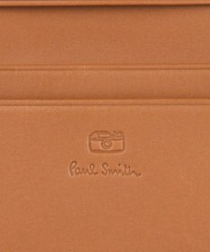 Paul Smith ベジタンストライプトリム 名刺入れ