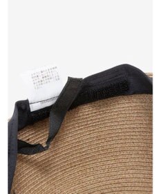 HELLY HANSEN 【キッズ・UVカット・記名ラベル付】サマーロールハット