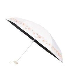 MOONBAT 【WEB限定】PAUL & JOE 晴雨兼用日傘 折りたたみ傘 クリザンテーム ／ 遮熱 遮光 UV