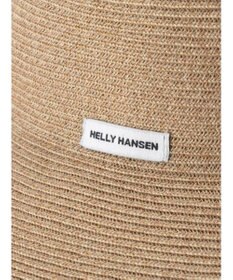 HELLY HANSEN 【キッズ・UVカット・記名ラベル付】サマーロールハット
