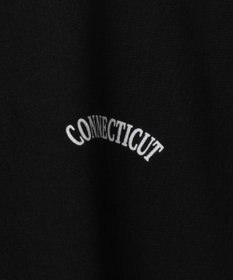 WEGO 【ユニセックス着用ITEM】ストレートロゴプリントT（SS）