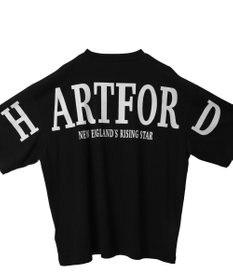 WEGO 【ユニセックス着用ITEM】ストレートロゴプリントT（SS）