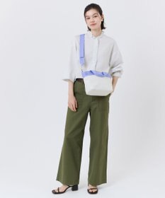 LeSportsac SMALL BUCKET TOTE/メレンゲ/ペリウィンクルドリーム