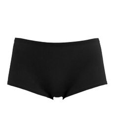 BRADELIS New York 【BRADELIS FIT】シームレスボーイレッグショーツ 響かきにくいシンプルショーツ