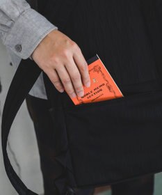 YUSHI RiVER - BACKPACK バックパック シワ加工