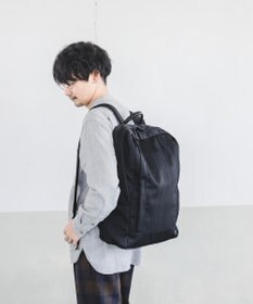 YUSHI RiVER - BACKPACK バックパック シワ加工