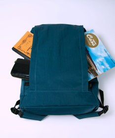 YUSHI RiVER - BACKPACK バックパック シワ加工
