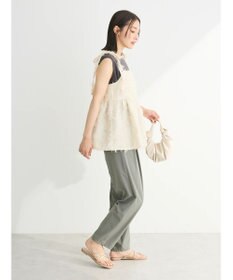 Green Parks ・ＥＬＥＮＣＡＲＥ　ＤＵＥ　ジャカードキャミ