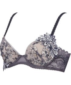 Wing Wing Lesiage　【2810シリーズ】　ブラジャー　ふっくらまる胸メイク　背中の段差軽減　ウイング／ワコール　PB2810