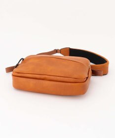 UNBILLION Otias アンティーク仕上げタイプ合皮ショルダーバッグ