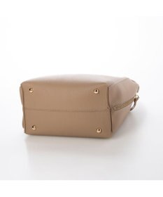 UNBILLION カシュカシュ cachecache / ミニトート付サイドポケット2wayトーバッグ