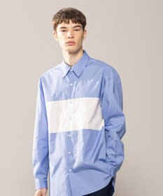 JOSEPH HOMME オックス　レギュラーカラー　シャツ