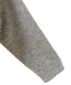 AMERICAN HOLIC ブークレＷフェイスＶネックニットカーディガン