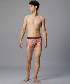 WACOAL MEN WACOAL MEN ボクサーパンツ ローライズ 【超気持ちいいパンツ】 動きにフィット 裾やウエストがズレにくい フロントの安定性・快適性 前閉じ 下着 メンズ WT3440 /ワコールメン