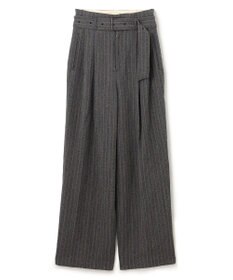 BEIGE， TURENNE / ワイドパンツ