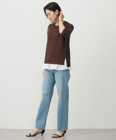 J.PRESS LADIES STARFALL ラメ ニット