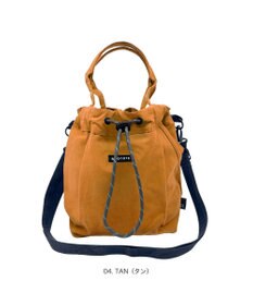 ROOTOTE 3649【撥水・軽量】SC.サコッシュ.ドローストリング-A