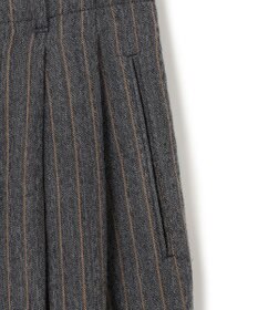 BEIGE， TURENNE / ワイドパンツ