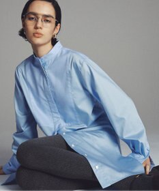 uncrave ブロードクロス ドレスシャツ