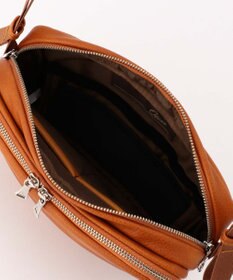 UNBILLION Otias アンティーク仕上げタイプ合皮ショルダーバッグ