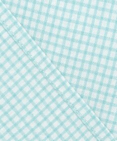 J.PRESS LADIES S 【洗える】SHEER ギンガム スキッパー ブラウス