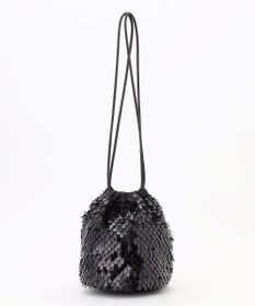 ICB スパンコールバッグ