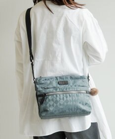 ACE BAGS & LUGGAGE Kanana project カナナモノグラム3rd ショルダーバッグ 11911 カナナ プロジェクト