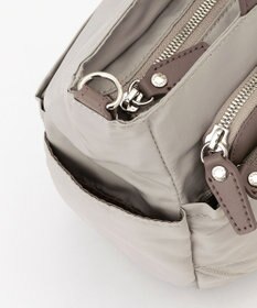 Y'SACCS ポリエステルツイル 2WAYトートバッグ