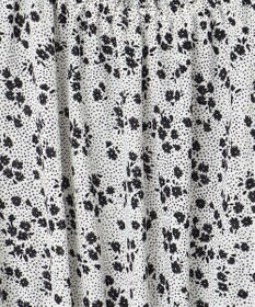 Feroux ウエストシャーリングティアード ワンピース