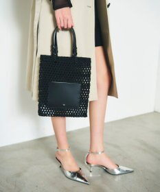 GRACE CONTINENTAL TOV CROCHE BAG