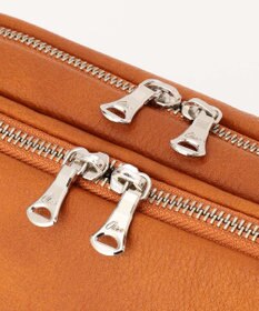 UNBILLION Otias アンティーク仕上げタイプ合皮ショルダーバッグ