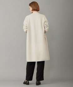 ICB ミルドウール ロングカーディガン