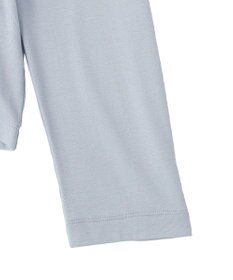 CRAFT STANDARD BOUTIQUE ハイネックハーフボタンプルオーバー