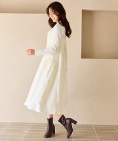 Feroux 【先行予約】ジャガードキャミ ワンピース