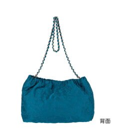 tsumori chisato CARRY なみねこししゅう ショルダーバッグ