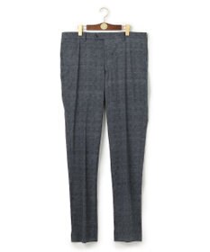 J.PRESS MEN 新色登場！【KING SIZE】【MECHANICAL】【セットアップ対応 / ウォッシャブル可】 ナイロンハイパワーストレッチ リネンルックパンツ